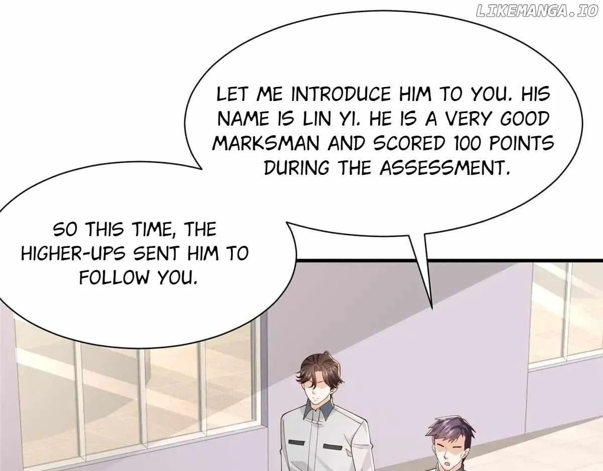 I randomly have a new career every week Chapter 763 page 84