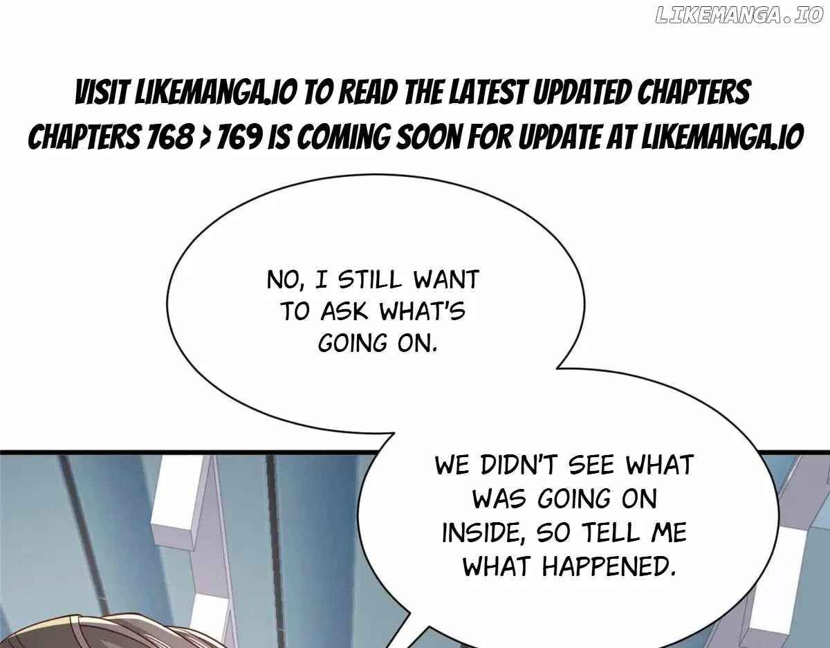 I randomly have a new career every week Chapter 766 page 1