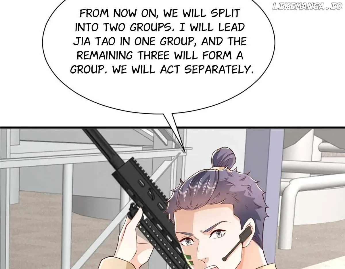 I randomly have a new career every week Chapter 766 page 25