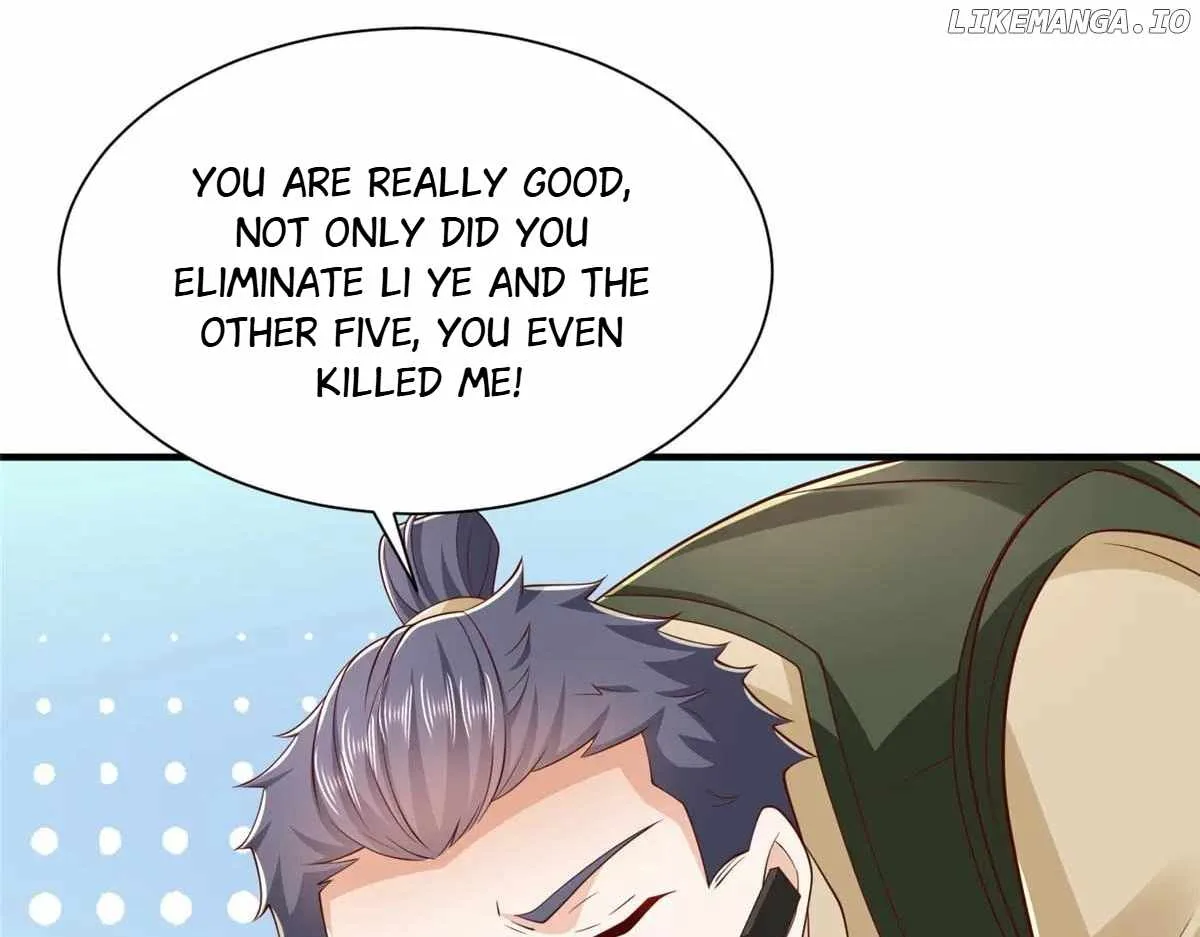 I randomly have a new career every week Chapter 766 page 57
