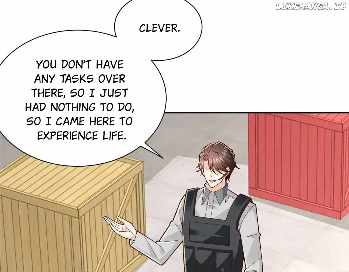 I randomly have a new career every week Chapter 767 page 19