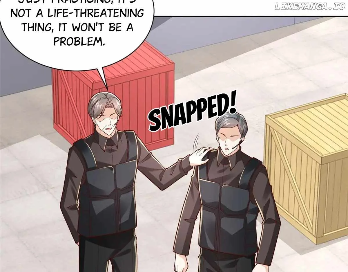 I randomly have a new career every week Chapter 767 page 31