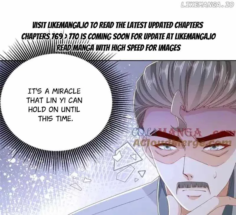 I randomly have a new career every week Chapter 768 page 1
