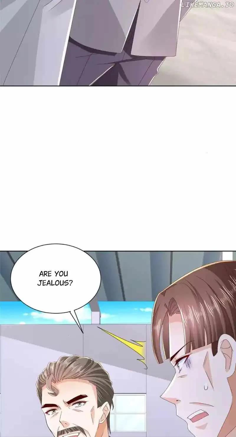 I randomly have a new career every week Chapter 768 page 8
