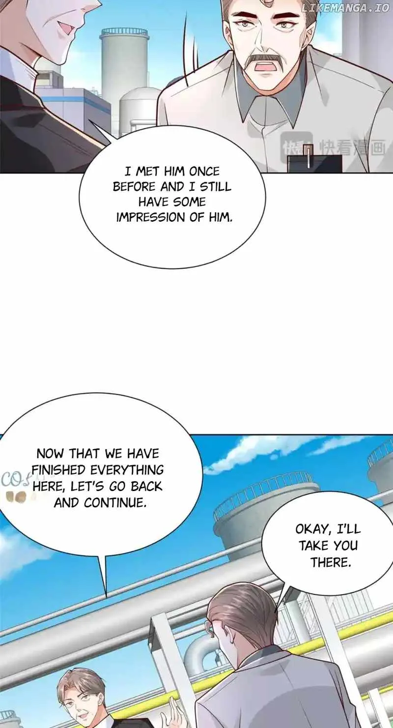 I randomly have a new career every week Chapter 768 page 18