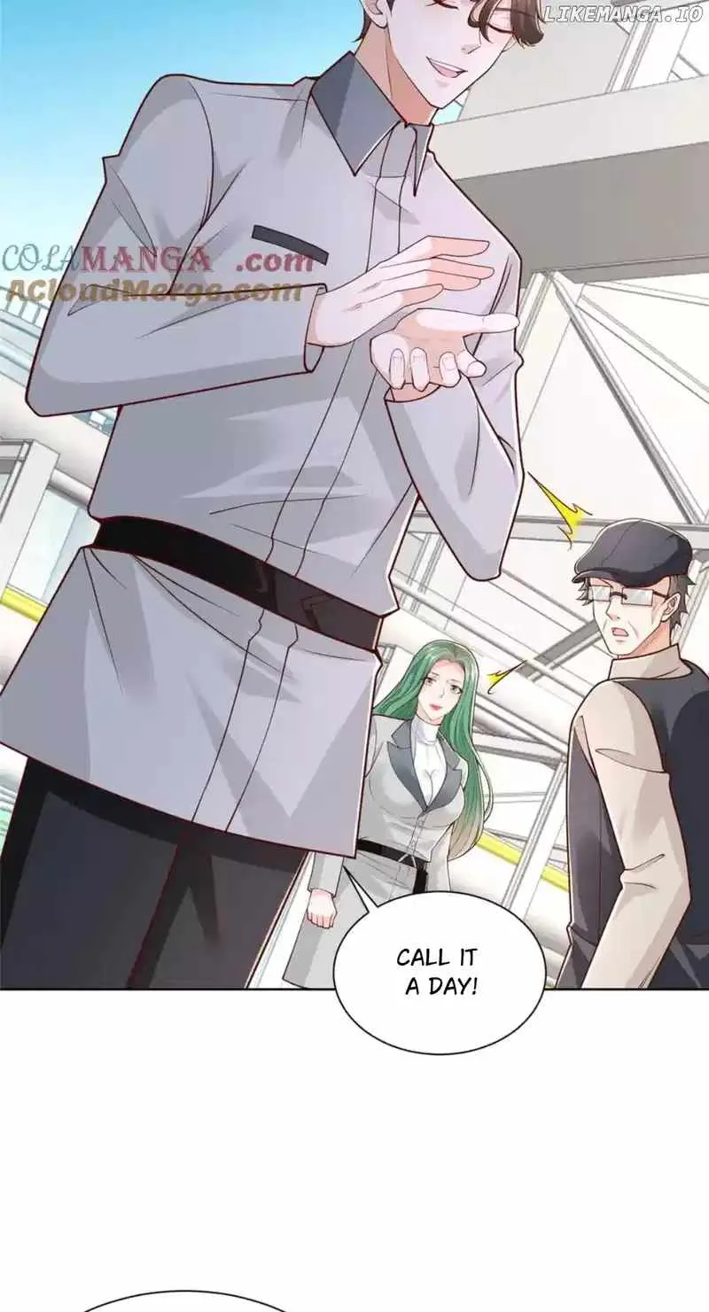 I randomly have a new career every week Chapter 768 page 25