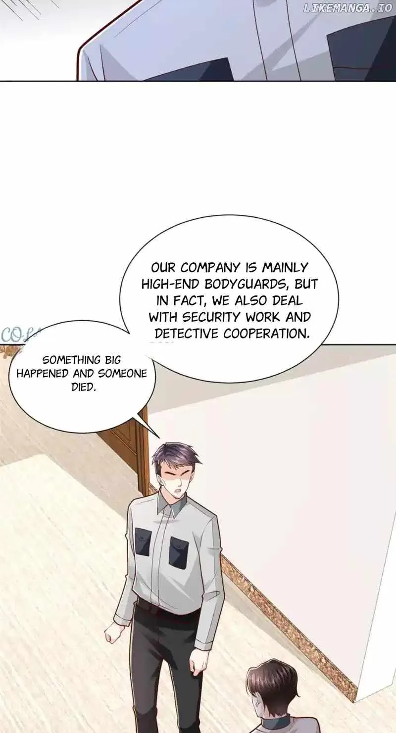 I randomly have a new career every week Chapter 768 page 32