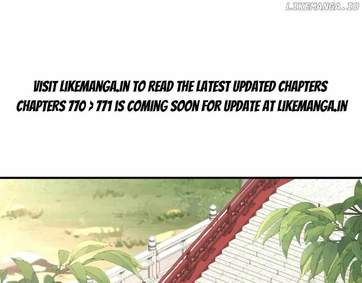 I randomly have a new career every week Chapter 769 page 1