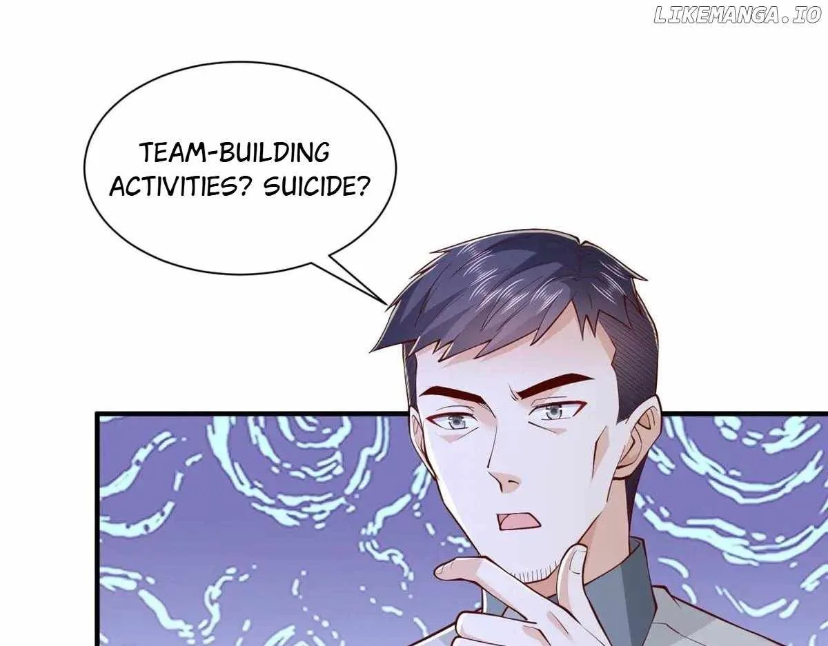 I randomly have a new career every week Chapter 769 page 4