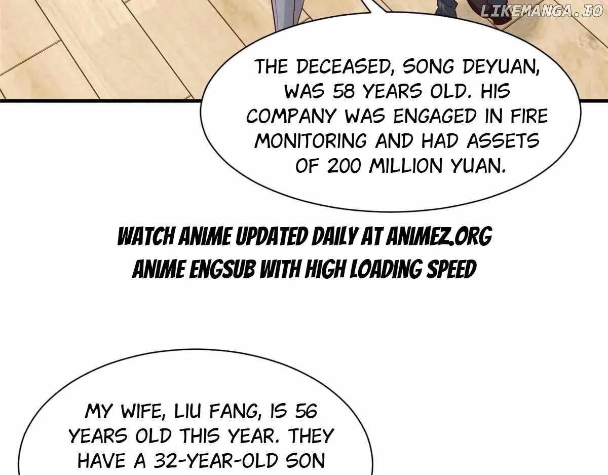 I randomly have a new career every week Chapter 769 page 29