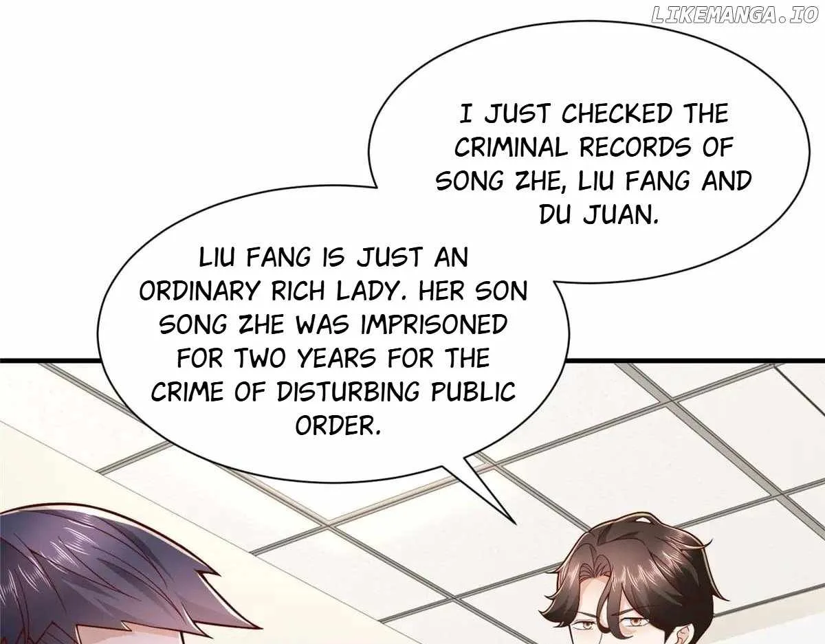 I randomly have a new career every week Chapter 769 page 34