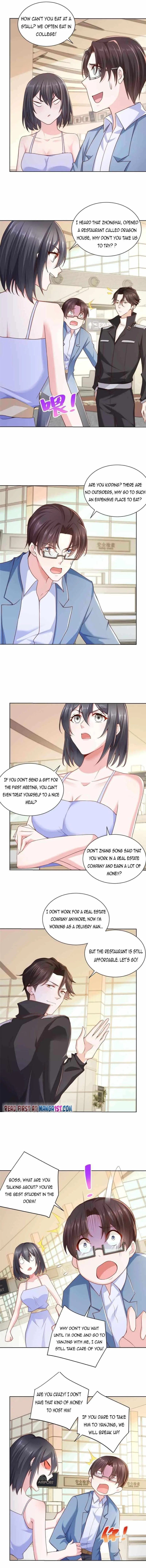 I randomly have a new career every week Chapter 77 page 3