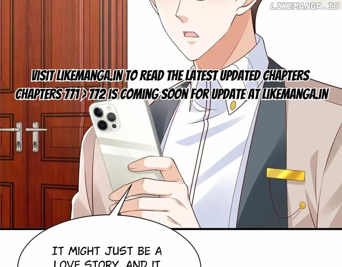 I randomly have a new career every week Chapter 770 page 2