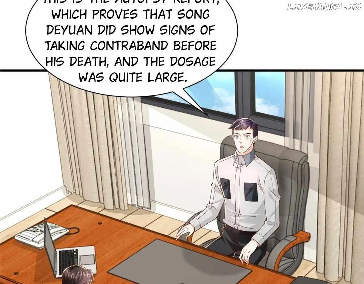 I randomly have a new career every week Chapter 771 page 40