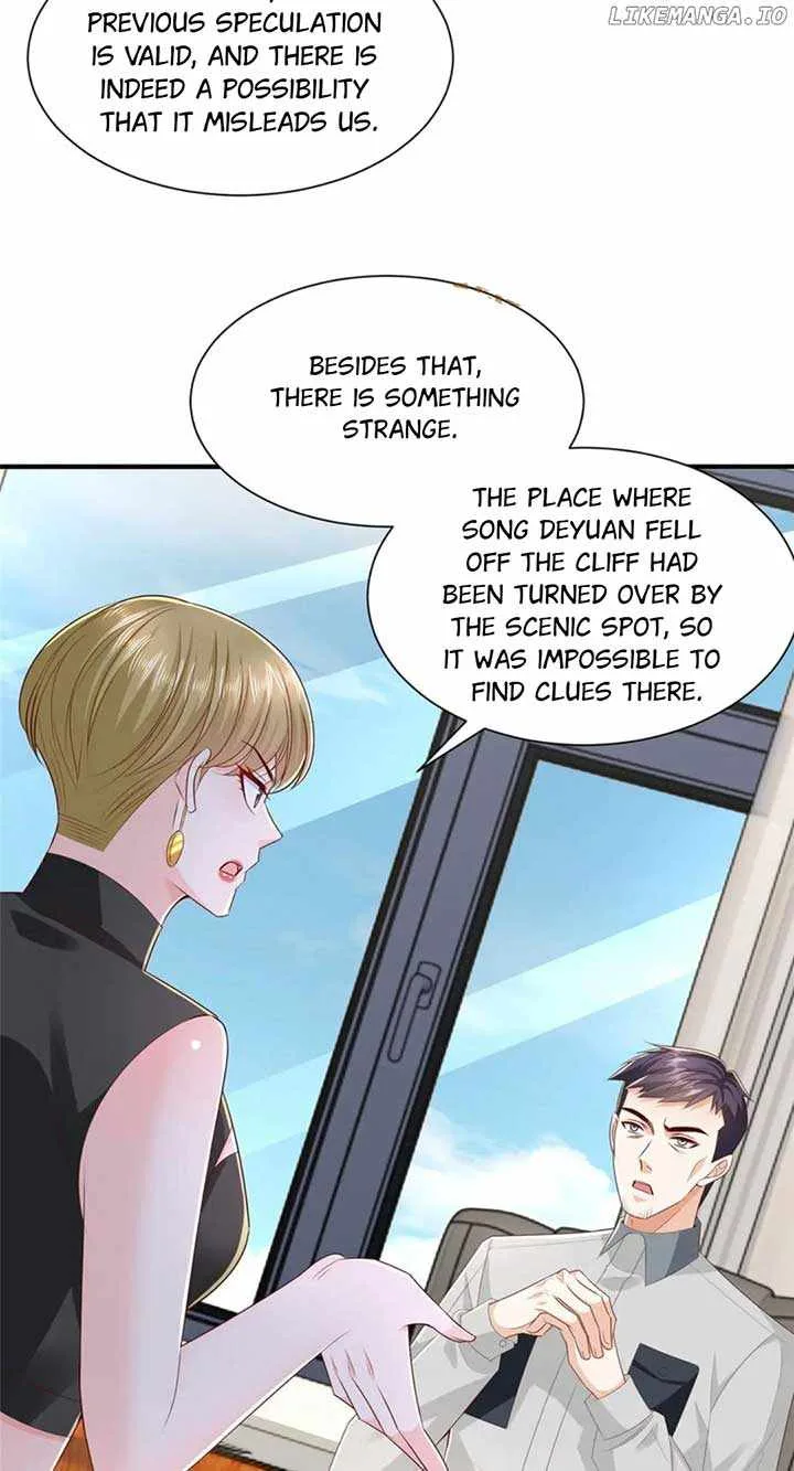 I randomly have a new career every week Chapter 772 page 5