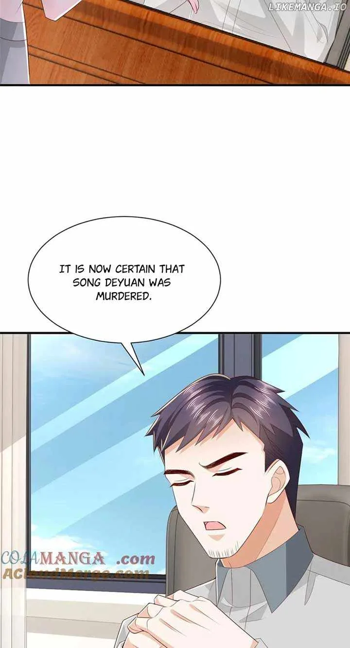I randomly have a new career every week Chapter 772 page 6