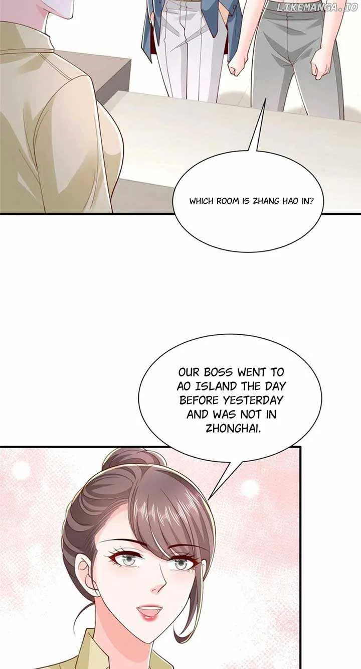 I randomly have a new career every week Chapter 772 page 19
