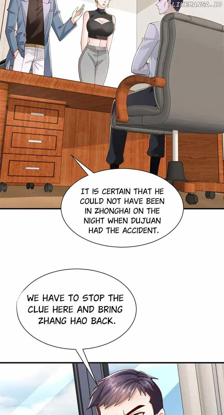 I randomly have a new career every week Chapter 772 page 23