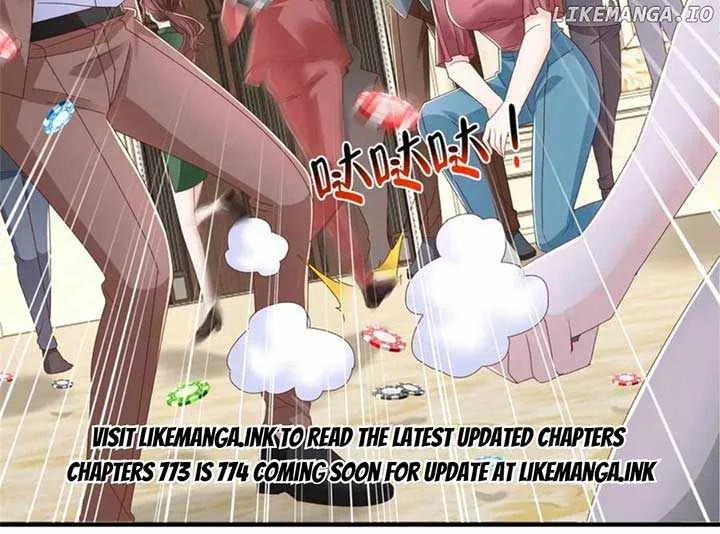 I randomly have a new career every week Chapter 772 page 50