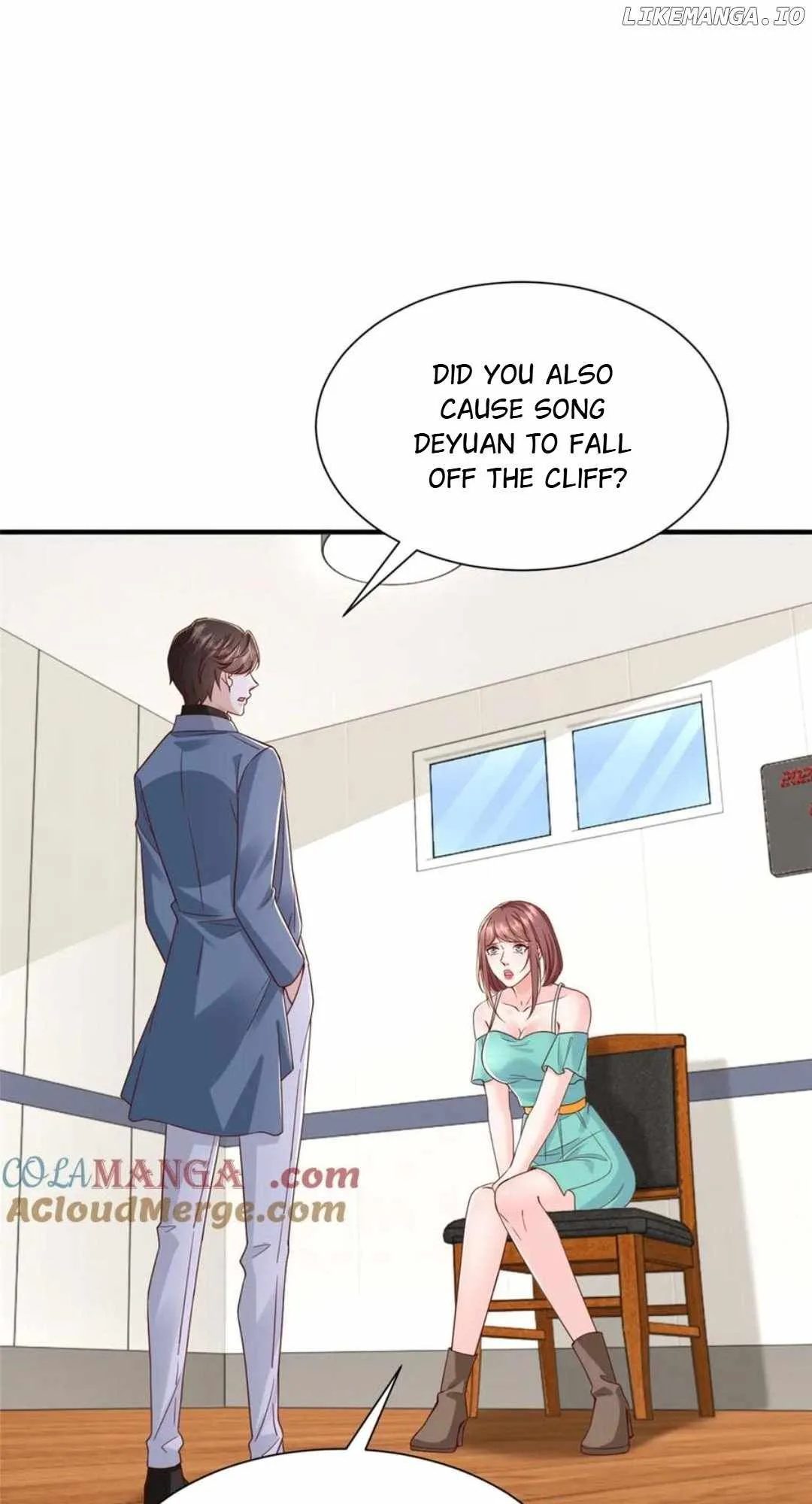 I randomly have a new career every week Chapter 773 page 23
