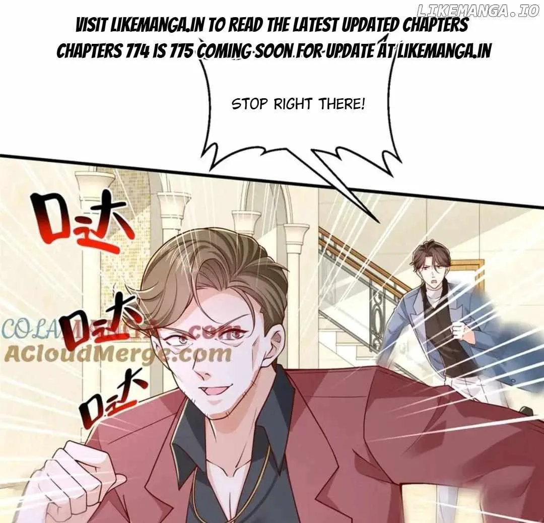 I randomly have a new career every week Chapter 773 page 1