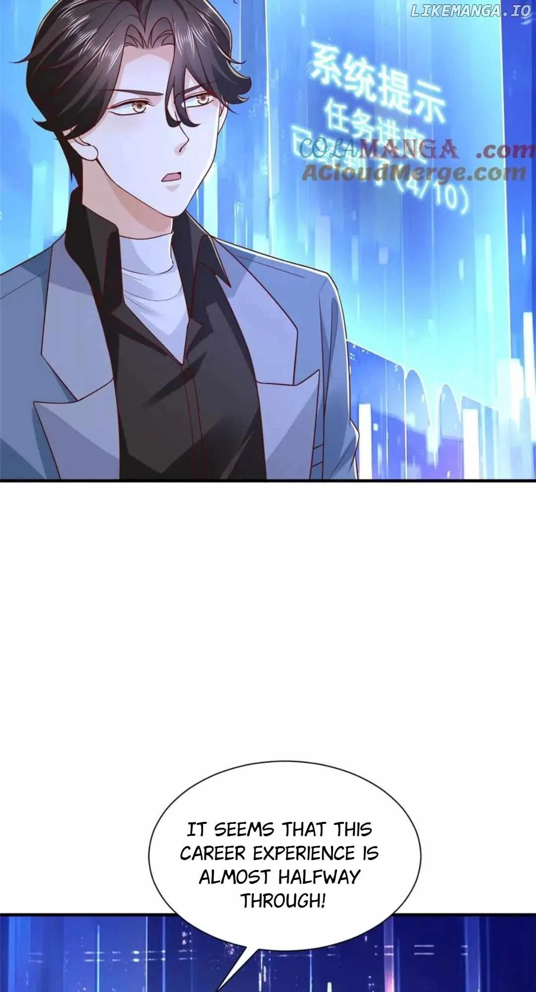 I randomly have a new career every week Chapter 773 page 27