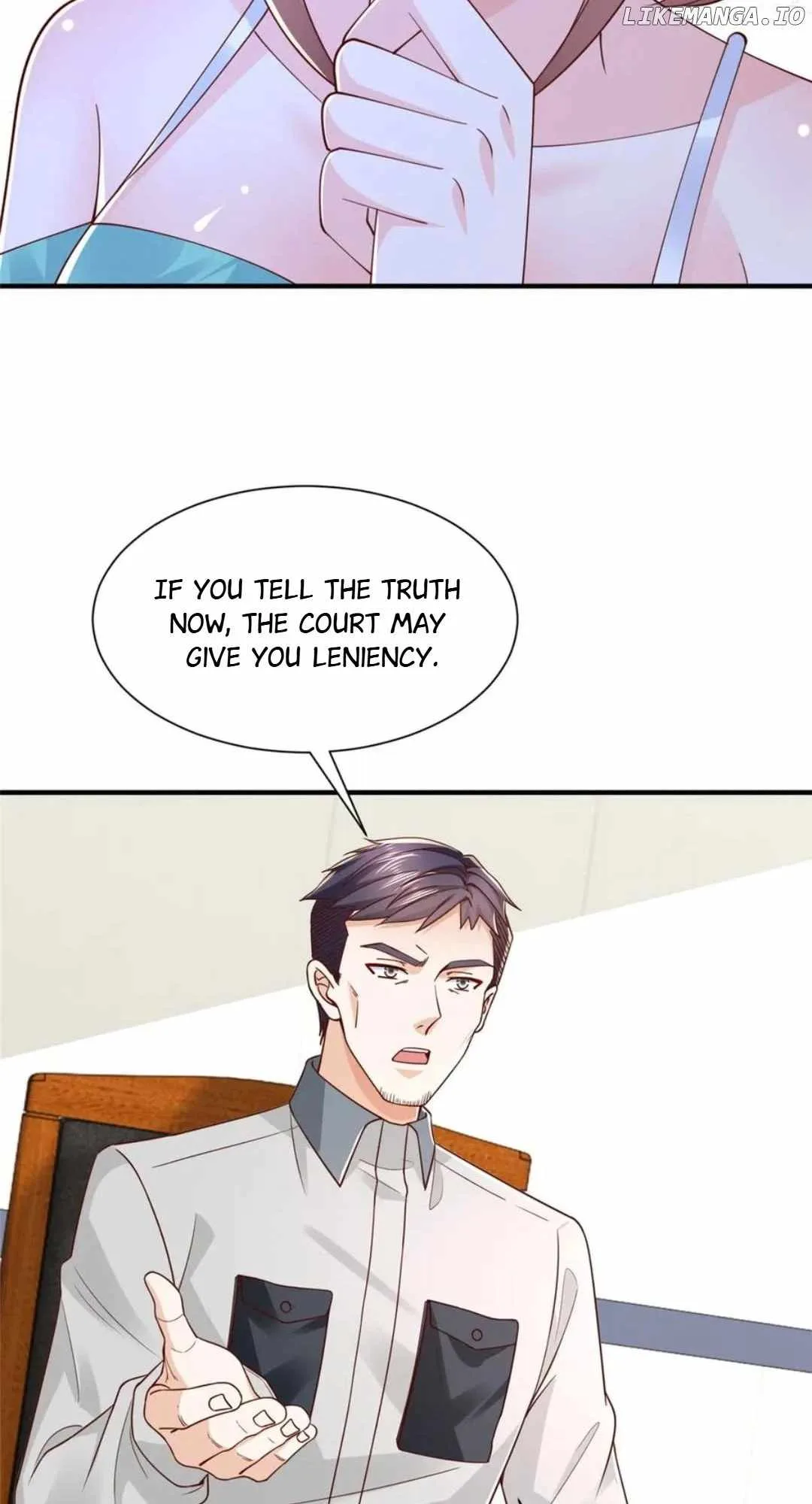 I randomly have a new career every week Chapter 773 page 21
