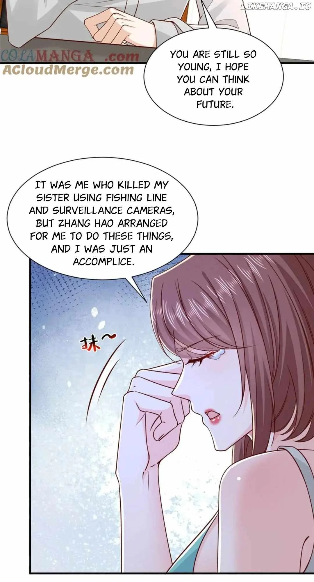 I randomly have a new career every week Chapter 773 page 22