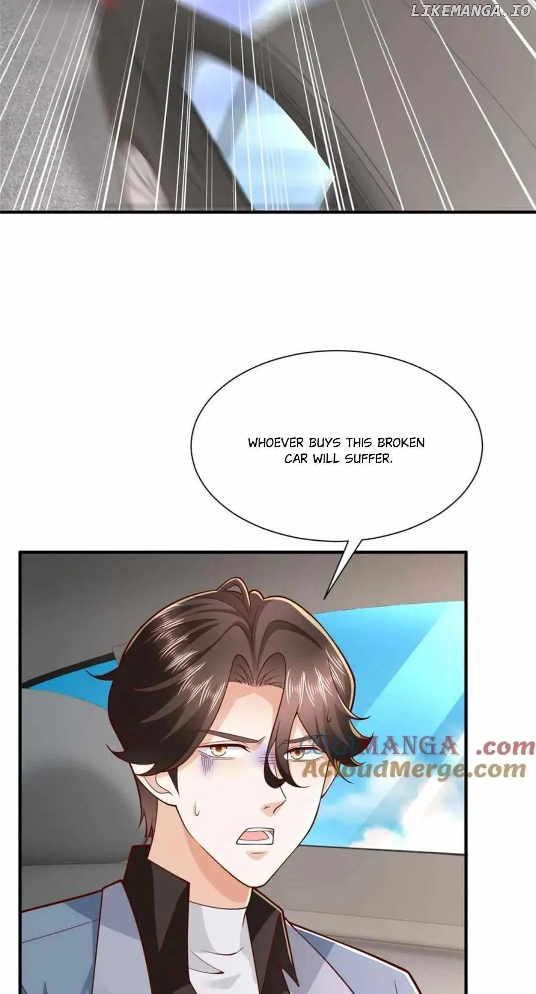 I randomly have a new career every week Chapter 773 page 40