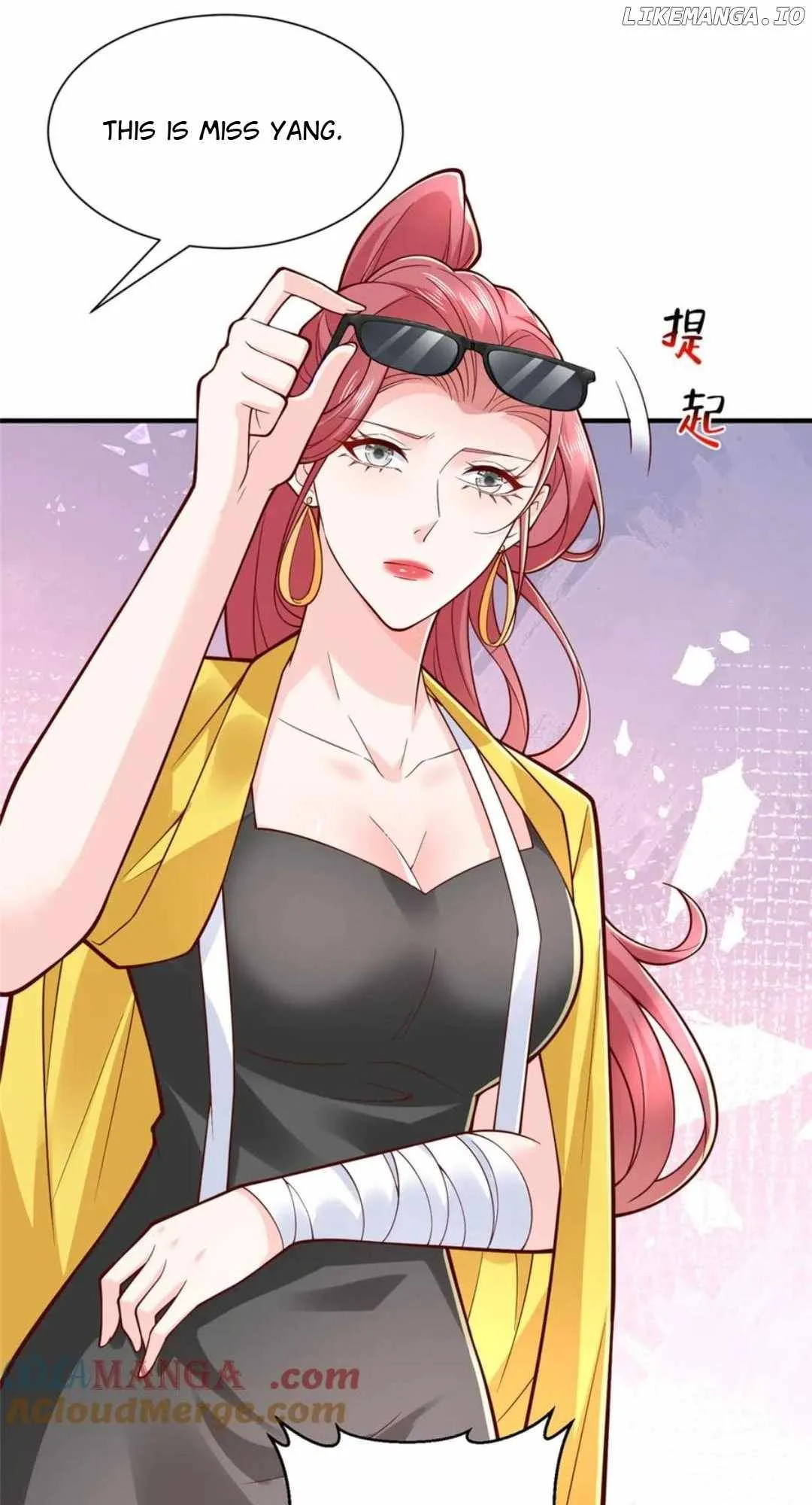 I randomly have a new career every week Chapter 774 page 3