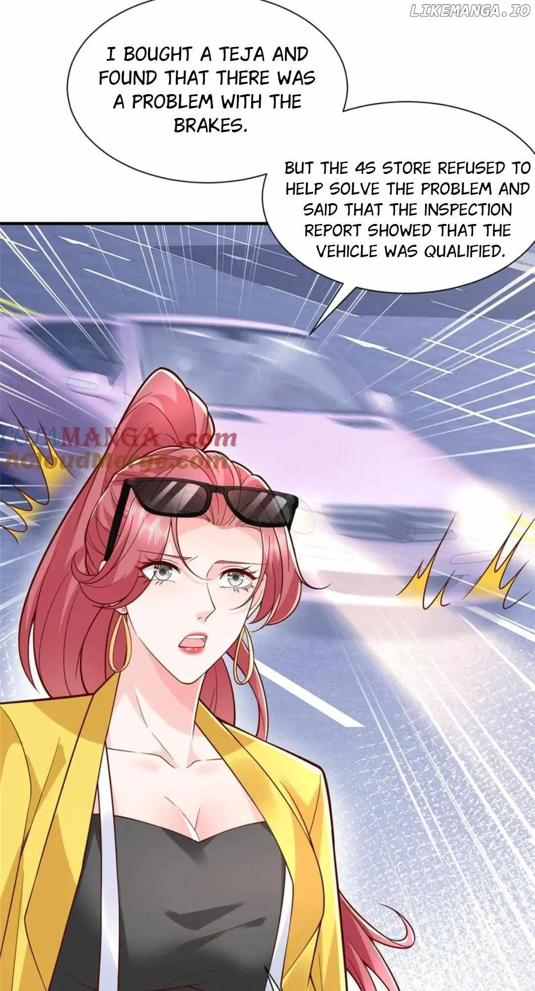 I randomly have a new career every week Chapter 774 page 6