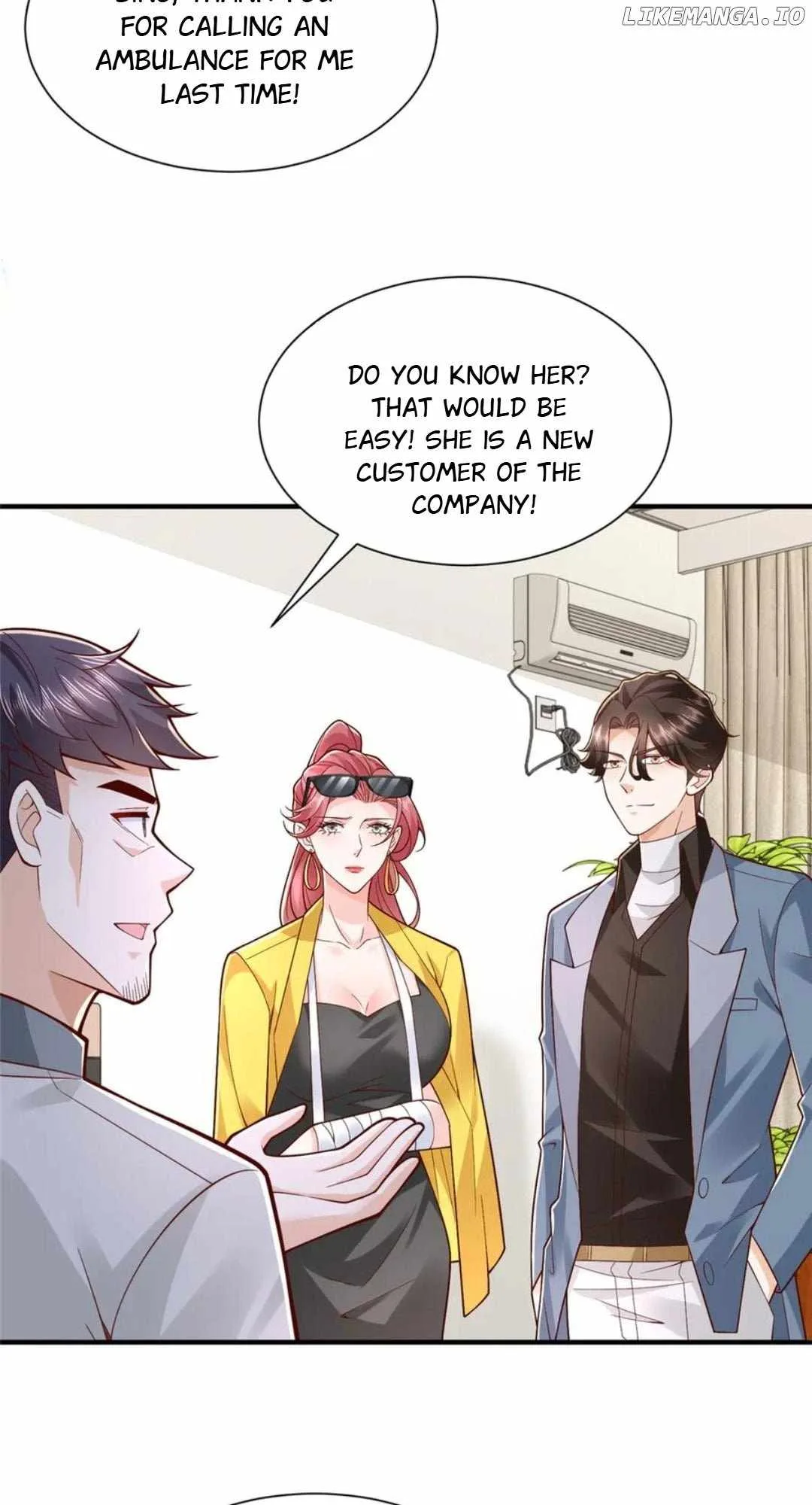 I randomly have a new career every week Chapter 774 page 5