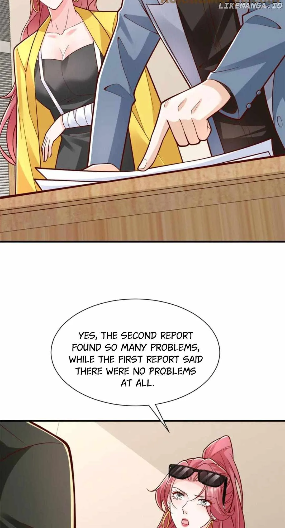 I randomly have a new career every week Chapter 774 page 10