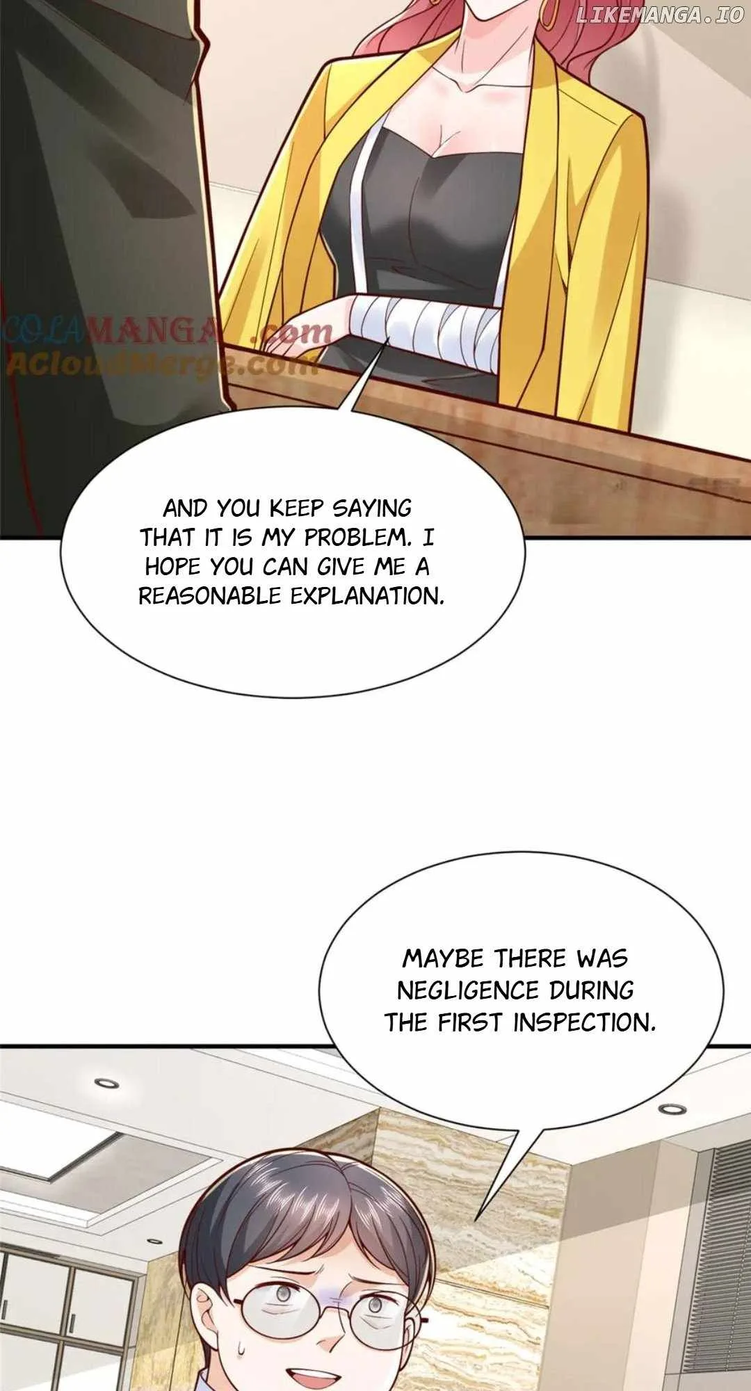 I randomly have a new career every week Chapter 774 page 11