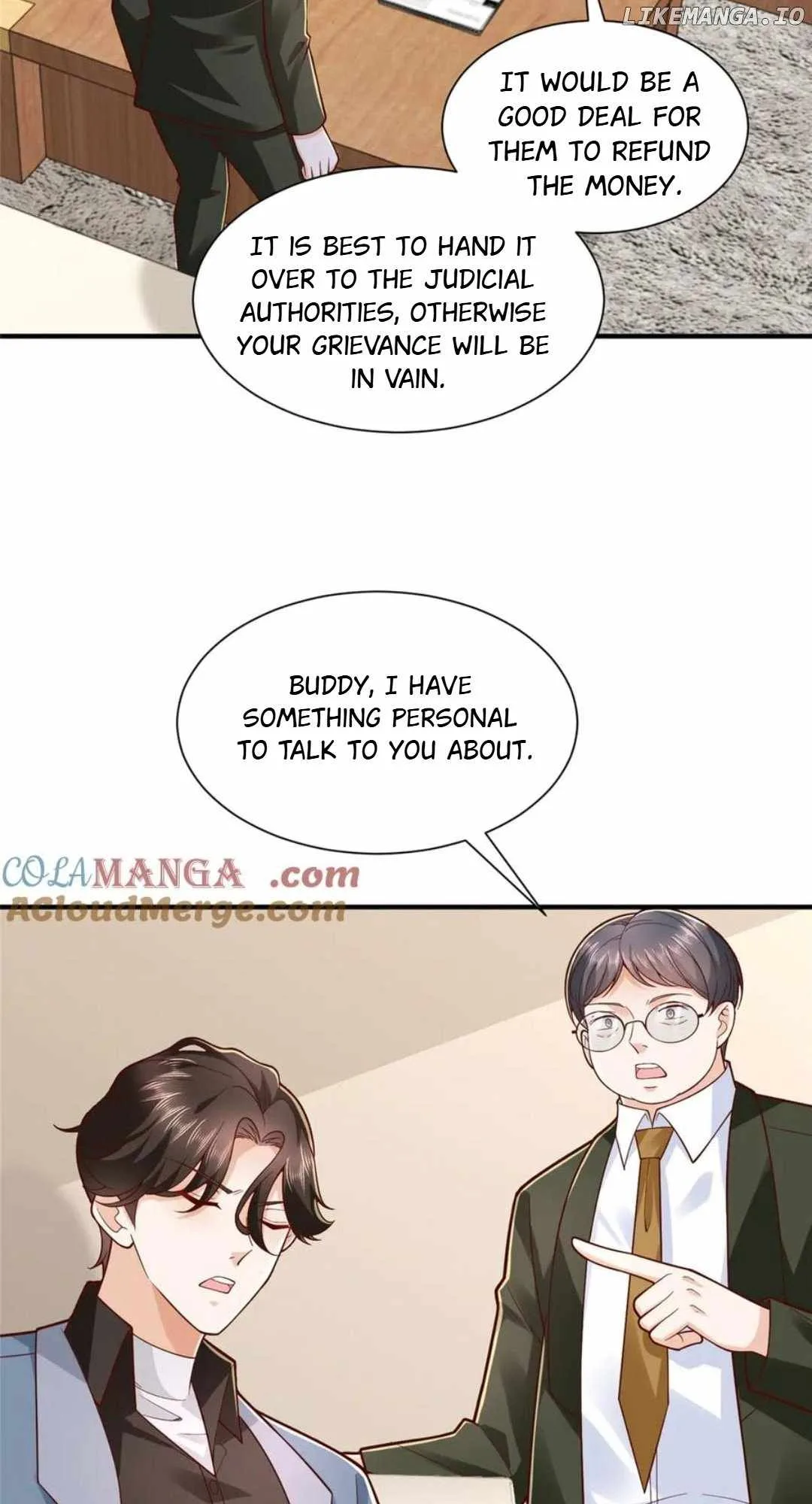 I randomly have a new career every week Chapter 774 page 15