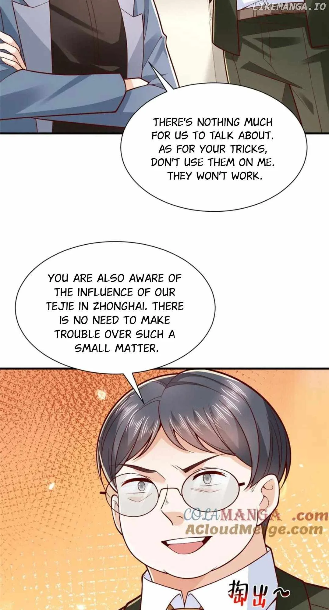 I randomly have a new career every week Chapter 774 page 16