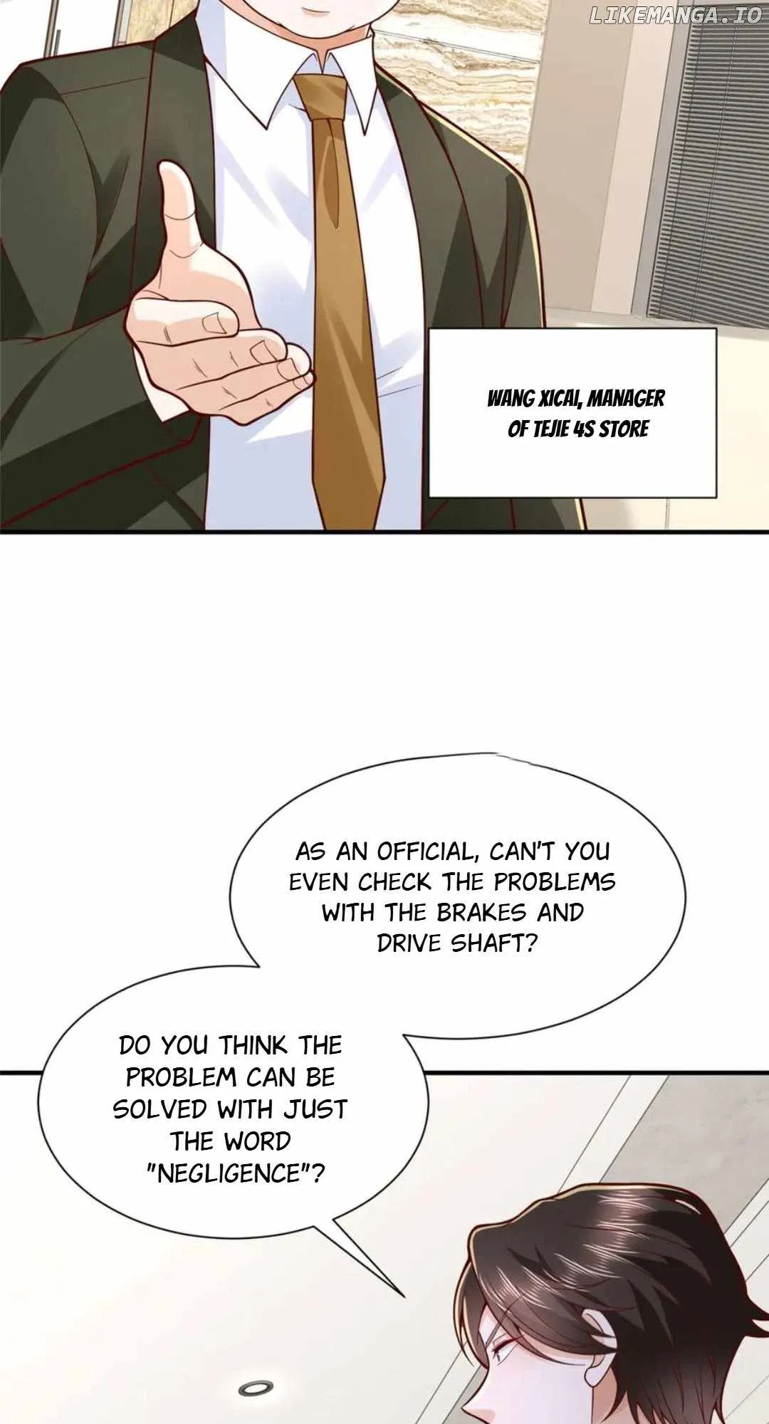 I randomly have a new career every week Chapter 774 page 12