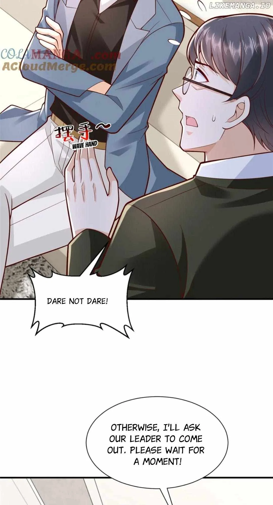 I randomly have a new career every week Chapter 774 page 18
