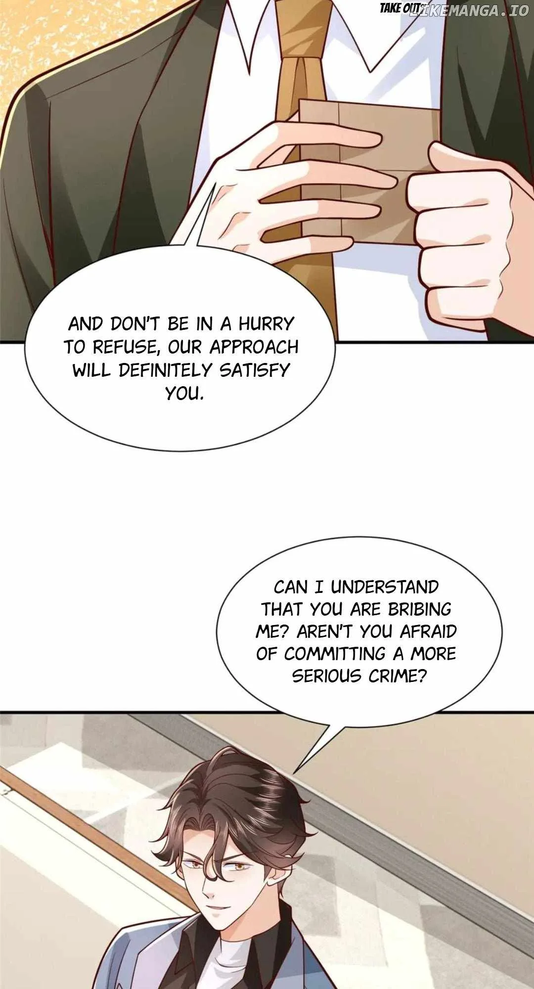 I randomly have a new career every week Chapter 774 page 17