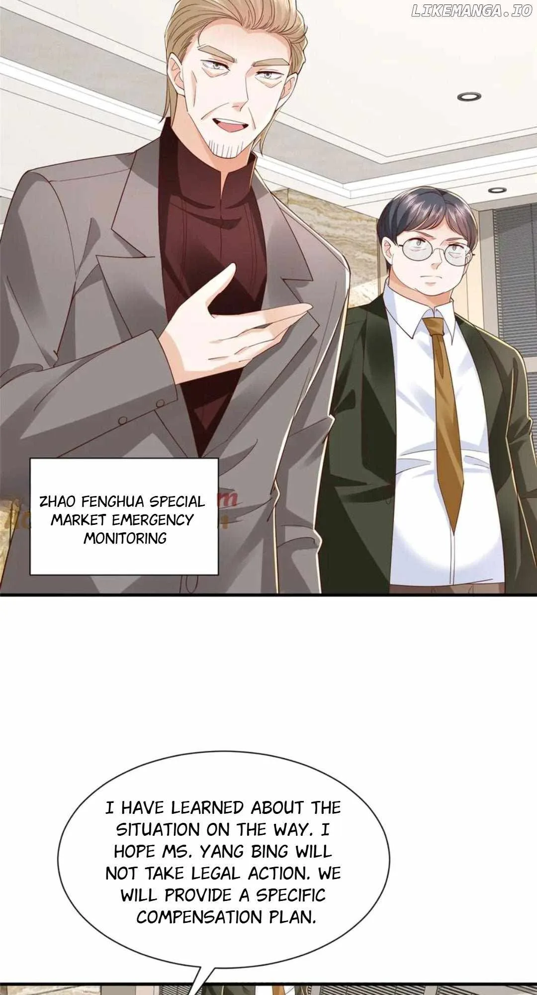 I randomly have a new career every week Chapter 774 page 21