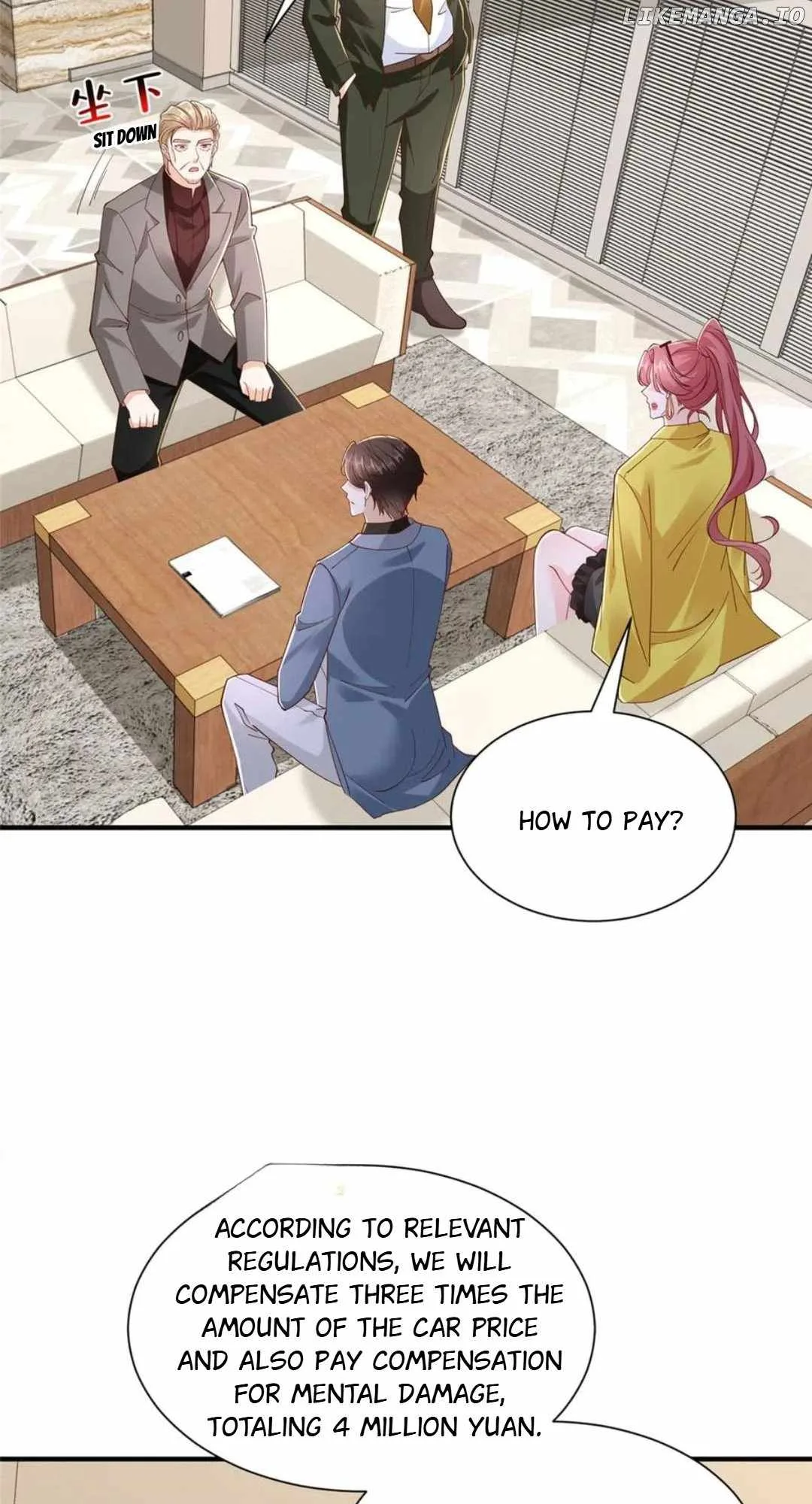 I randomly have a new career every week Chapter 774 page 22