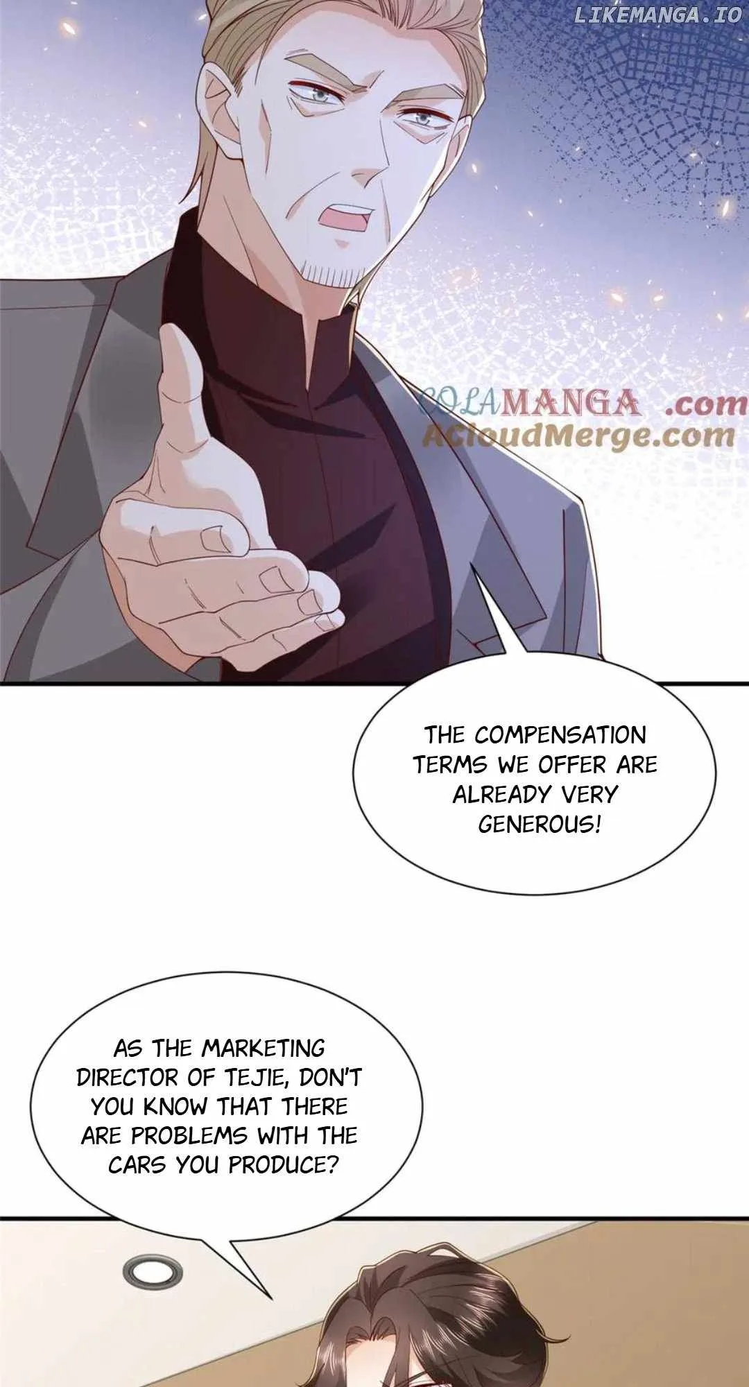 I randomly have a new career every week Chapter 774 page 25