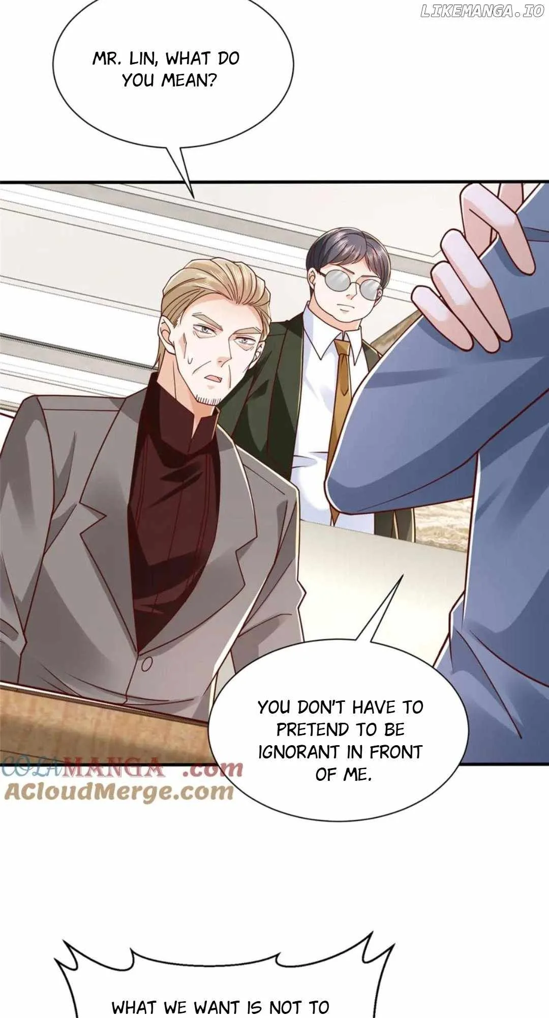 I randomly have a new career every week Chapter 774 page 27