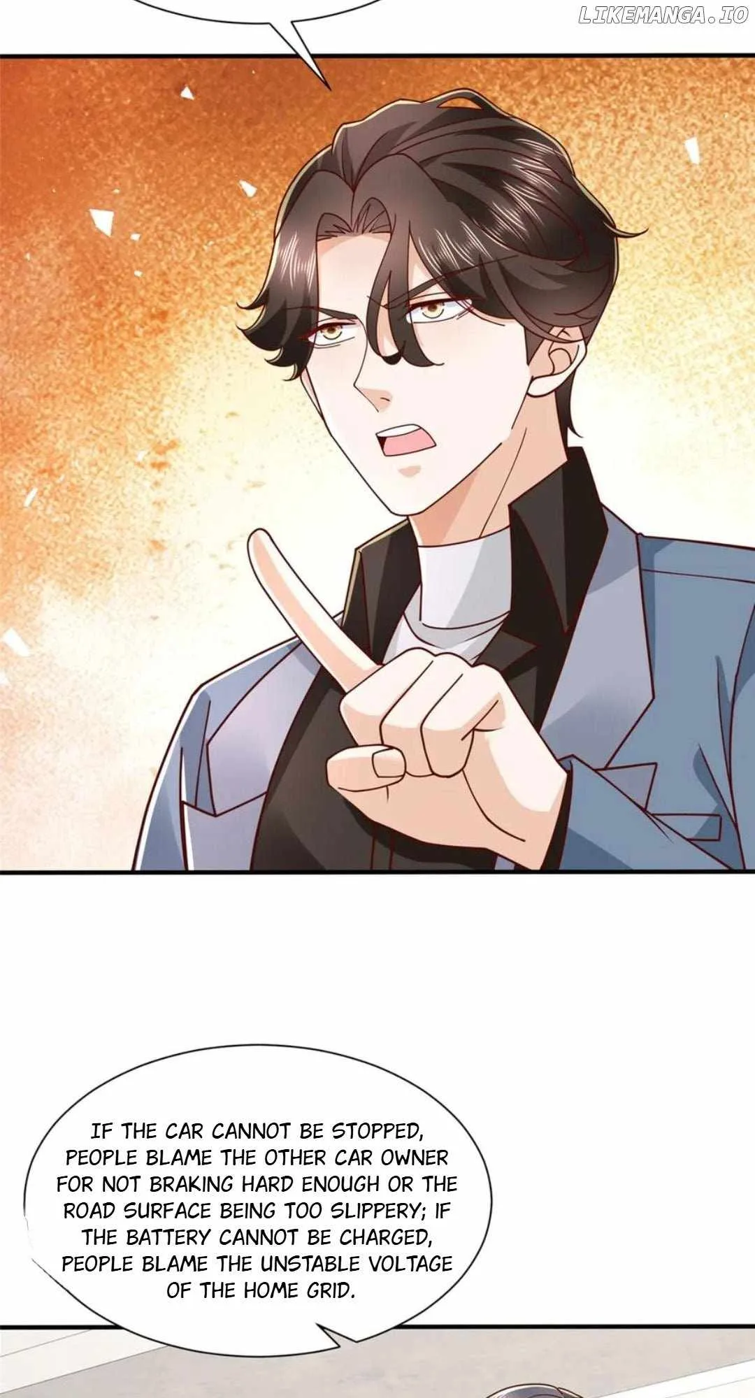 I randomly have a new career every week Chapter 774 page 30