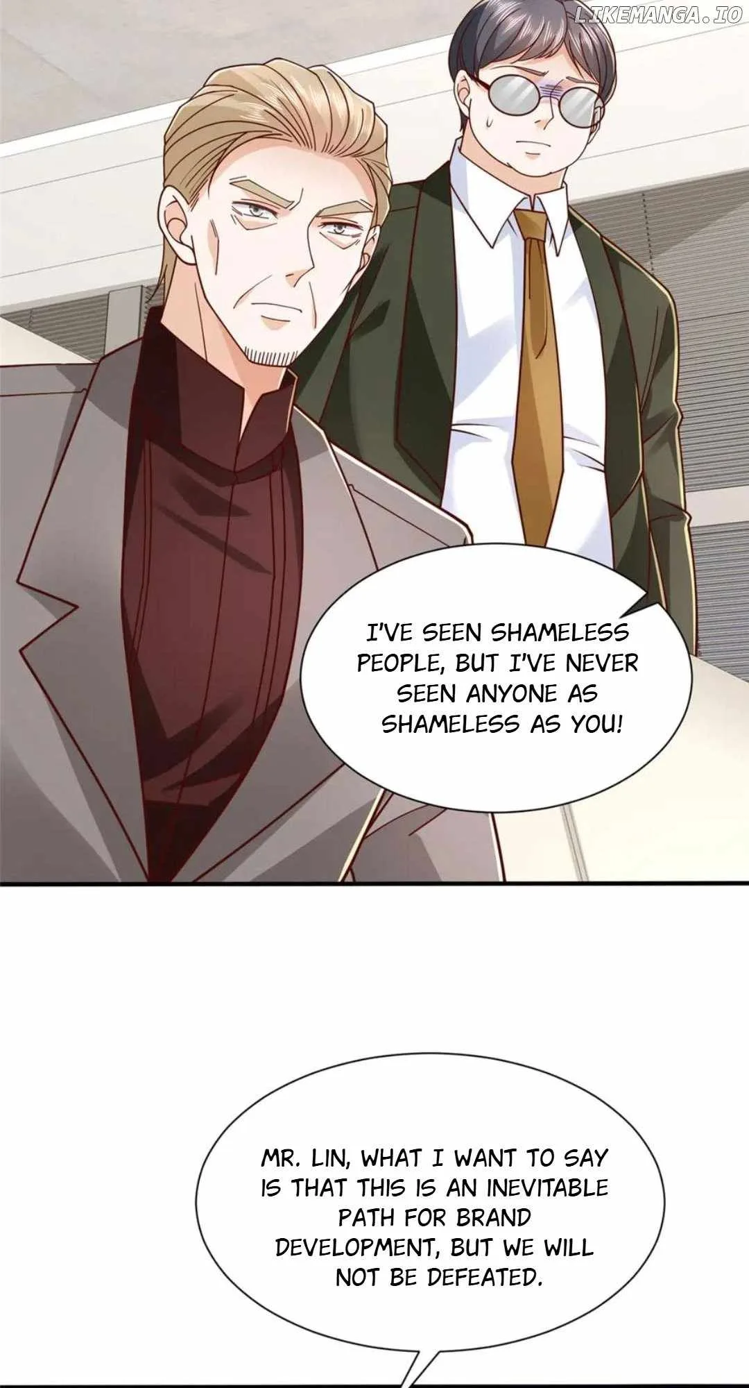 I randomly have a new career every week Chapter 774 page 31