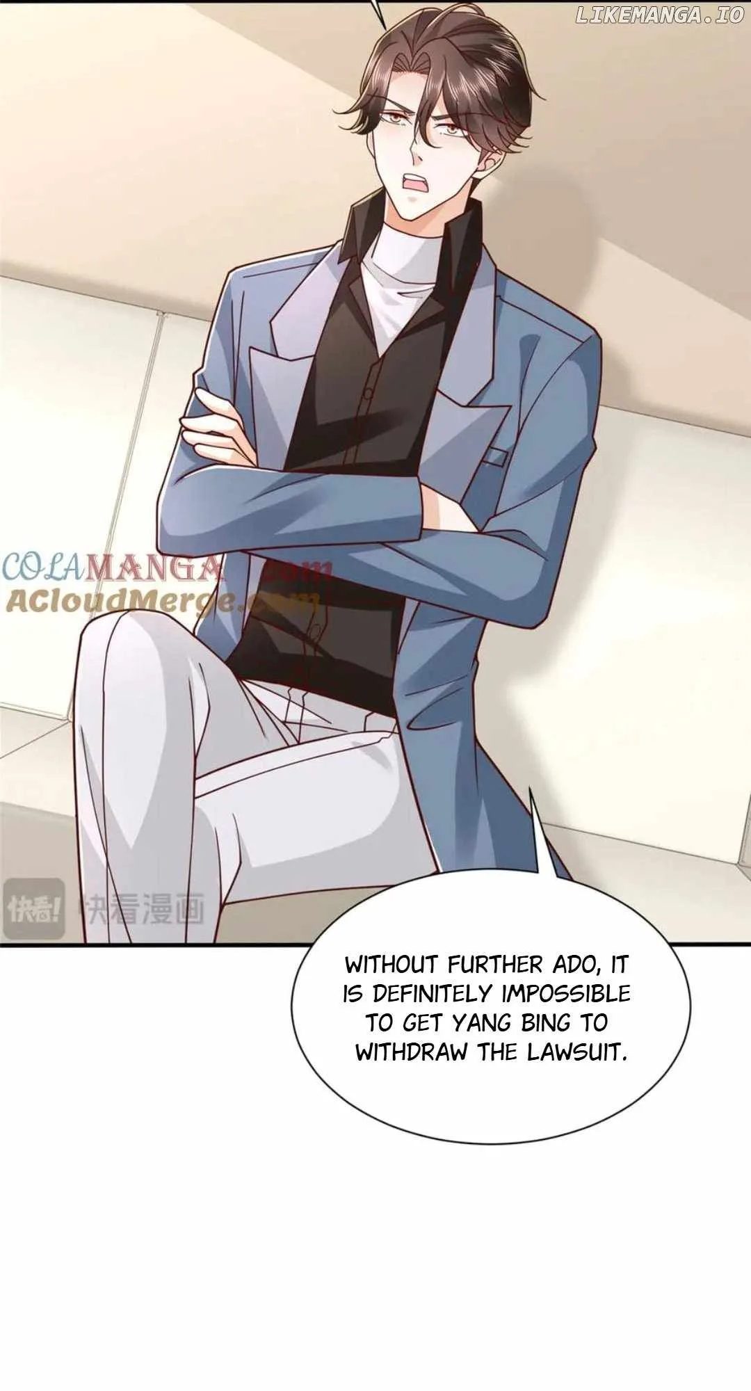 I randomly have a new career every week Chapter 774 page 33