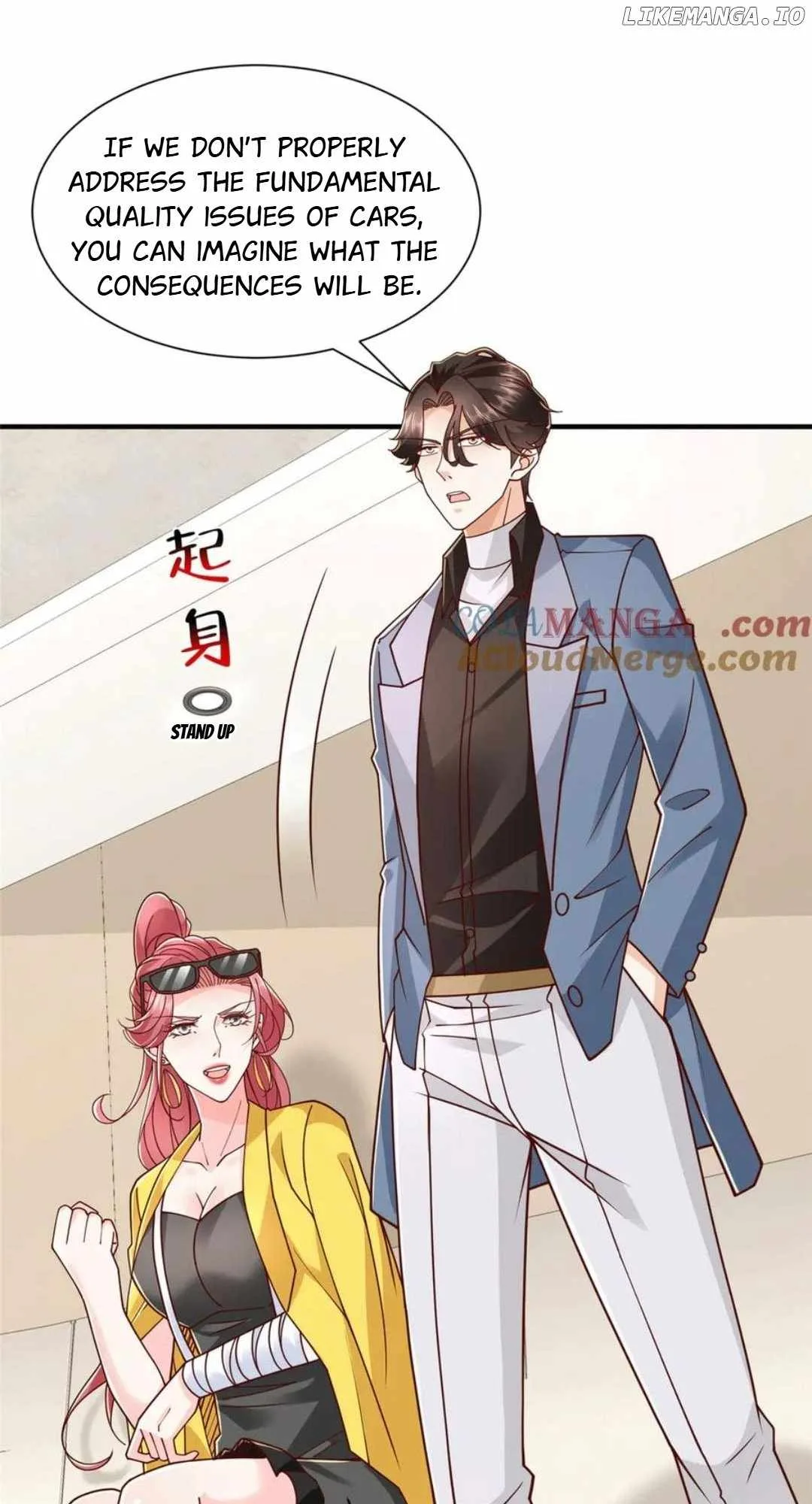 I randomly have a new career every week Chapter 774 page 34