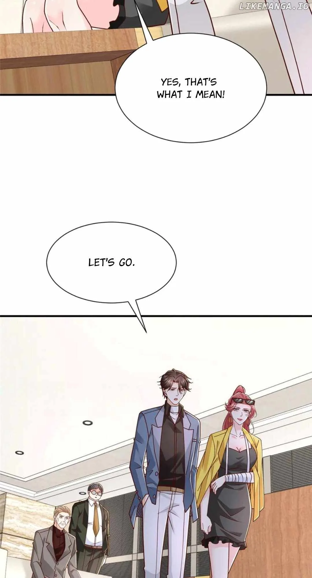 I randomly have a new career every week Chapter 774 page 35