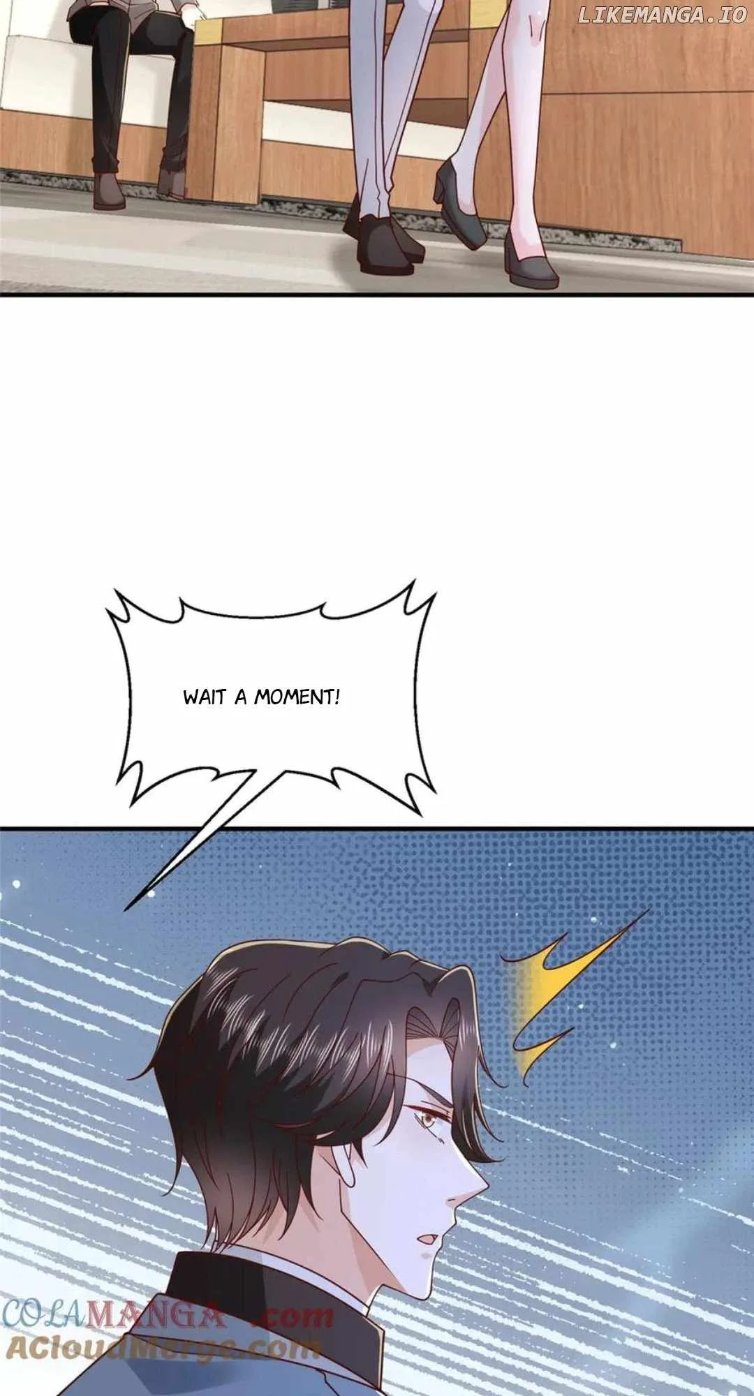 I randomly have a new career every week Chapter 774 page 36
