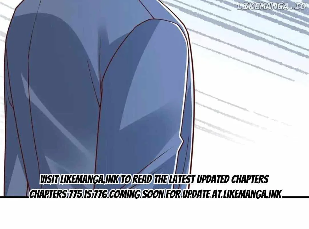 I randomly have a new career every week Chapter 774 page 37